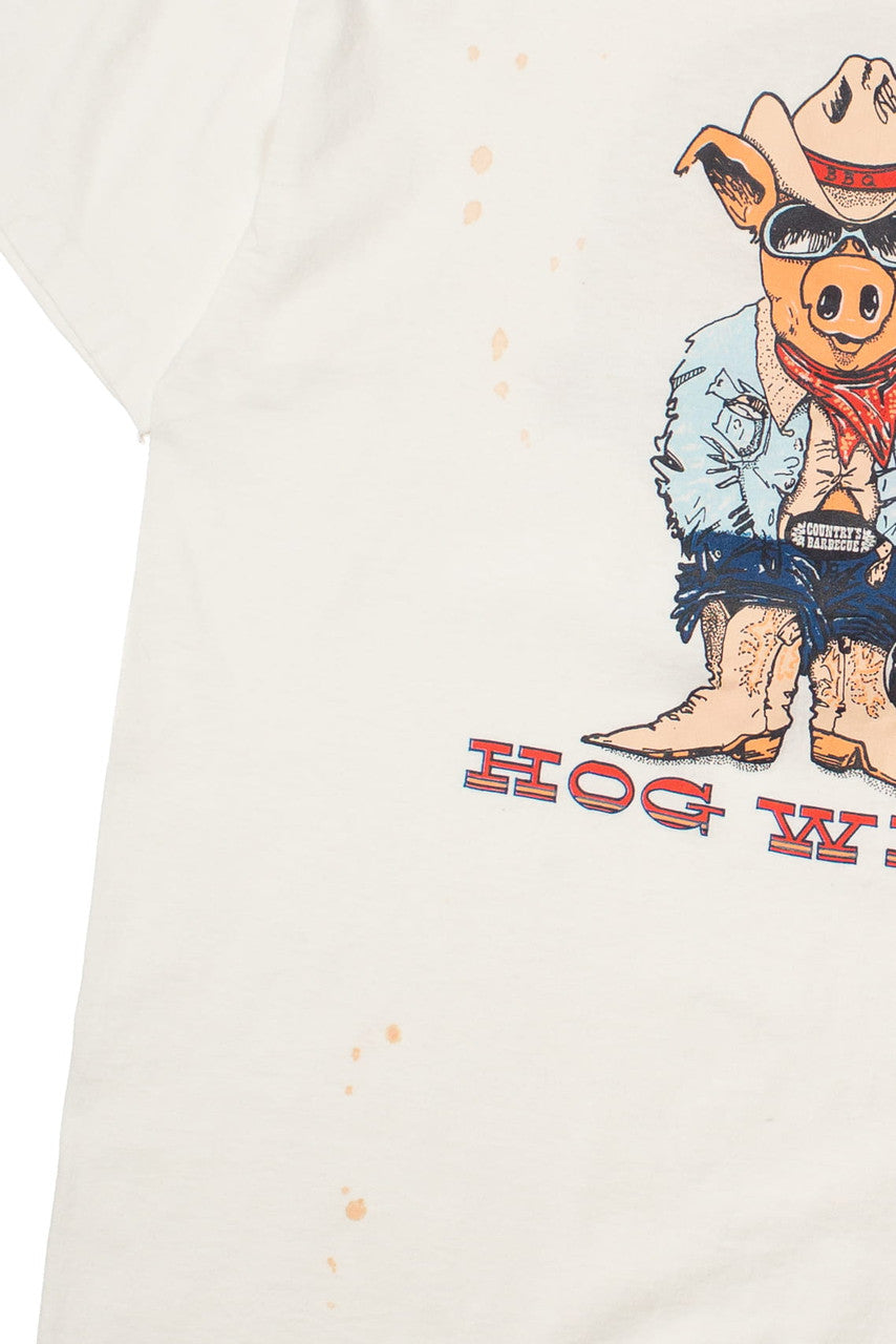"Hog Wild" Country's Barbecue Graphic T-Shirt