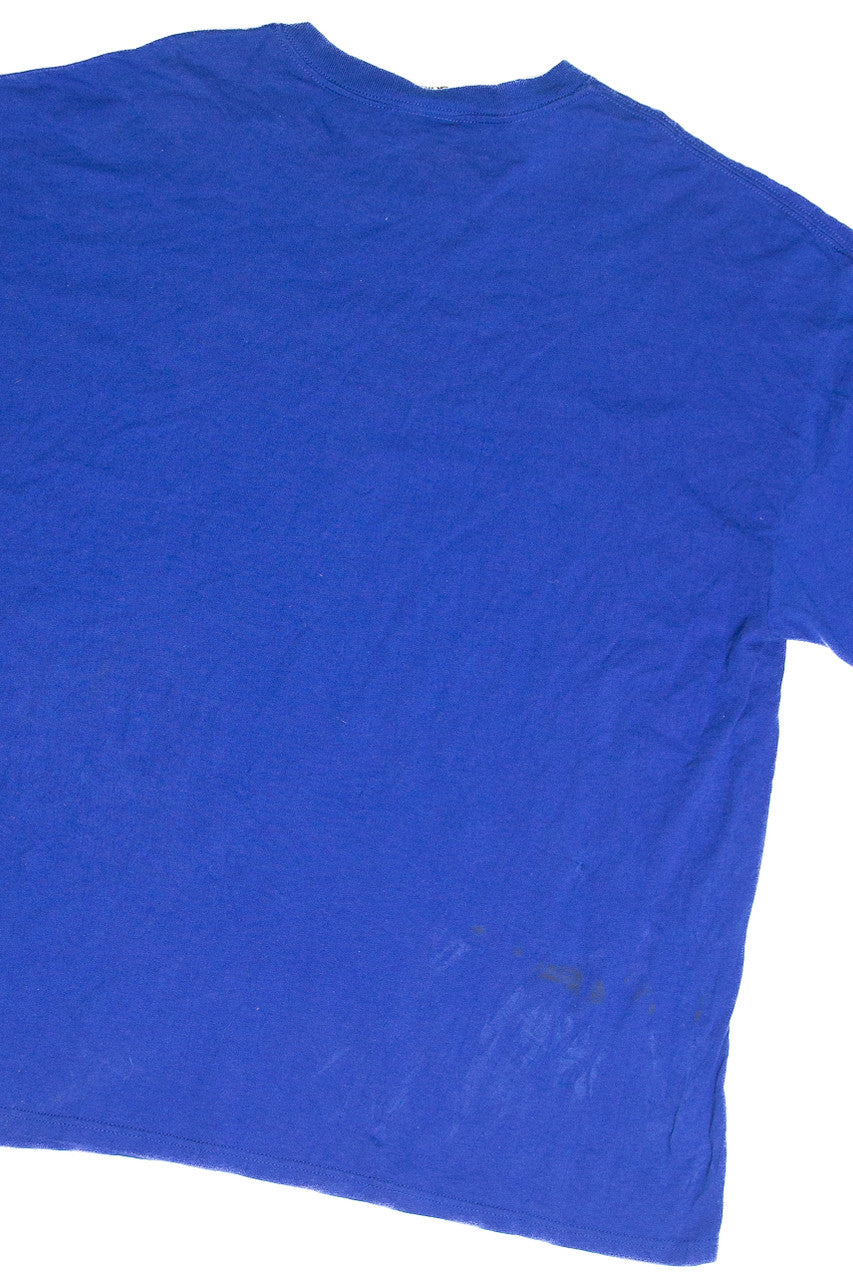 Recycled Chicago Cubs T-Shirt