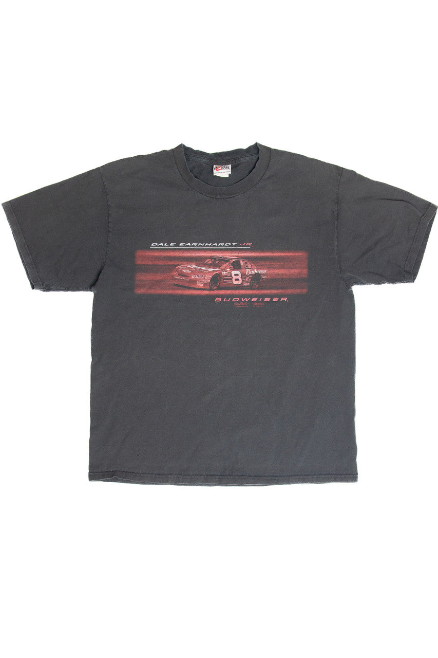 Recycled Dale Jr. Budweiser T-Shirt