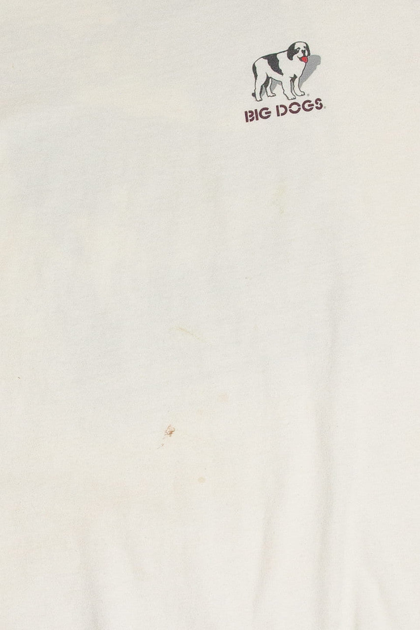 Vintage Air Big Dogs T-Shirts