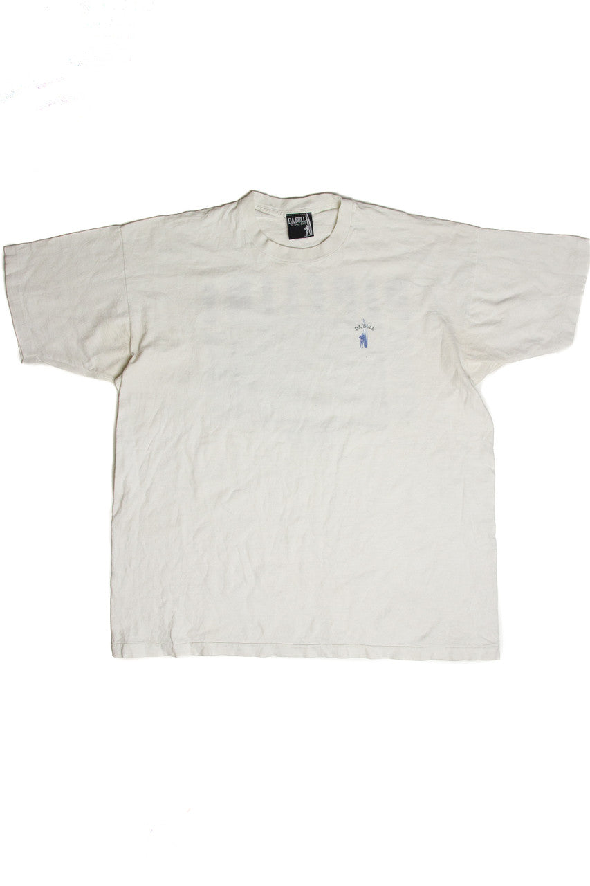Vintage Da Bull Pipeline Surfing T-Shirt