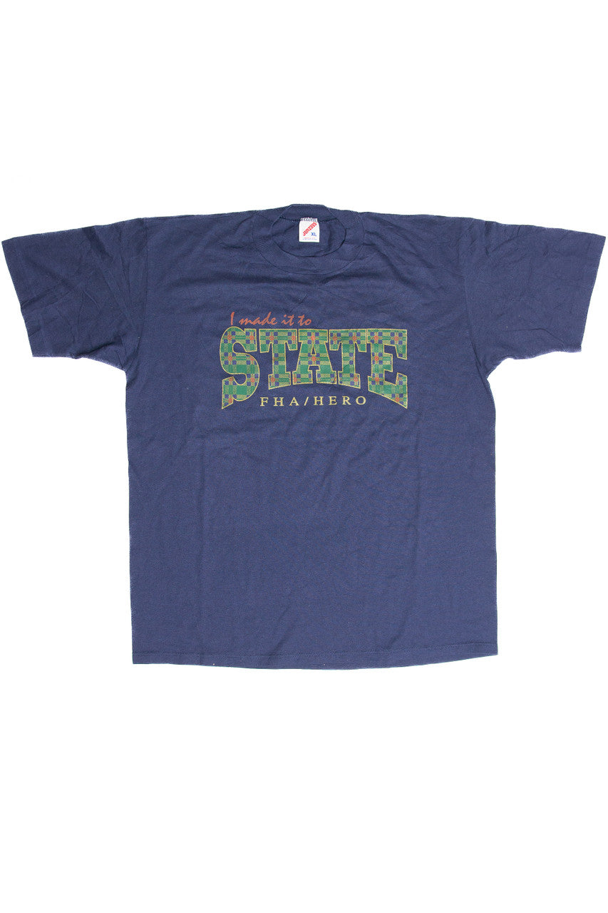 Vintage FHA Hero T-Shirt