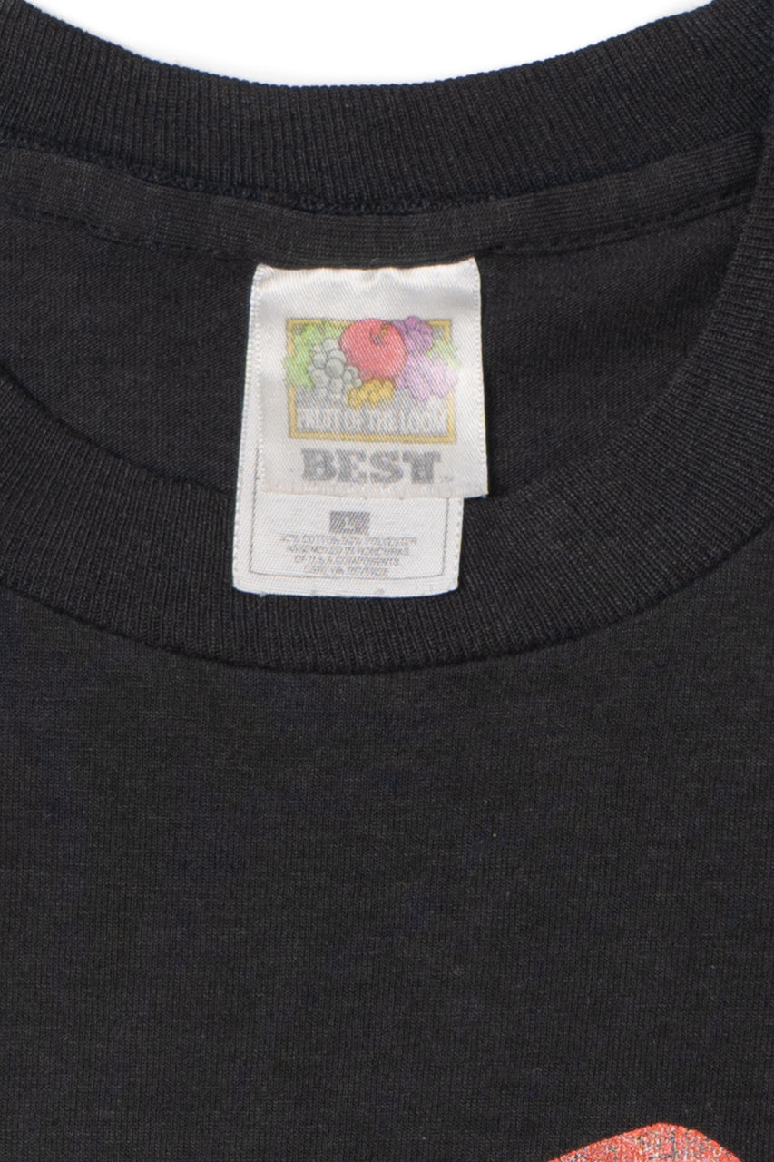 Vintage "D.A.R.E. To Resist Drugs And Violence" T-Shirt 10159
