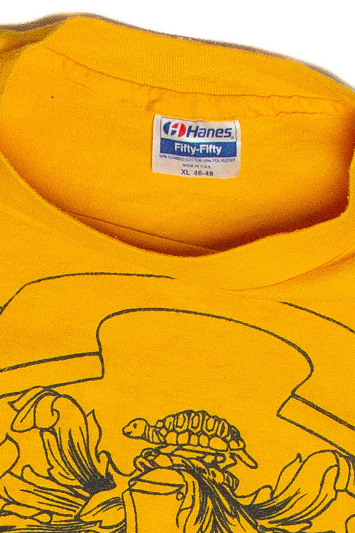 Vintage Beloit College Phone-A-Thon 1988 T-Shirt