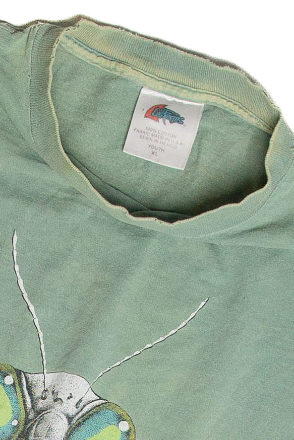 Vintage Distressed Don't Bug Me T-Shirt