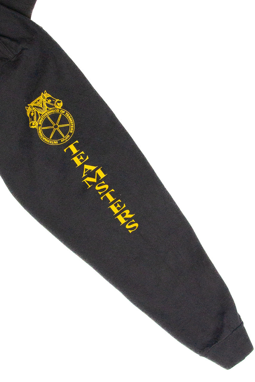 Vintage International Brotherhood Of Teamsters Long Sleeve Shirt
