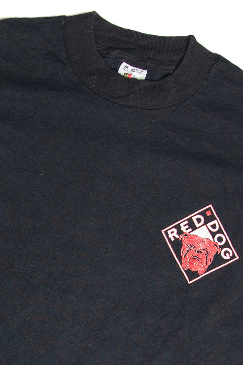 Vintage Red Dog Beer T-Shirt