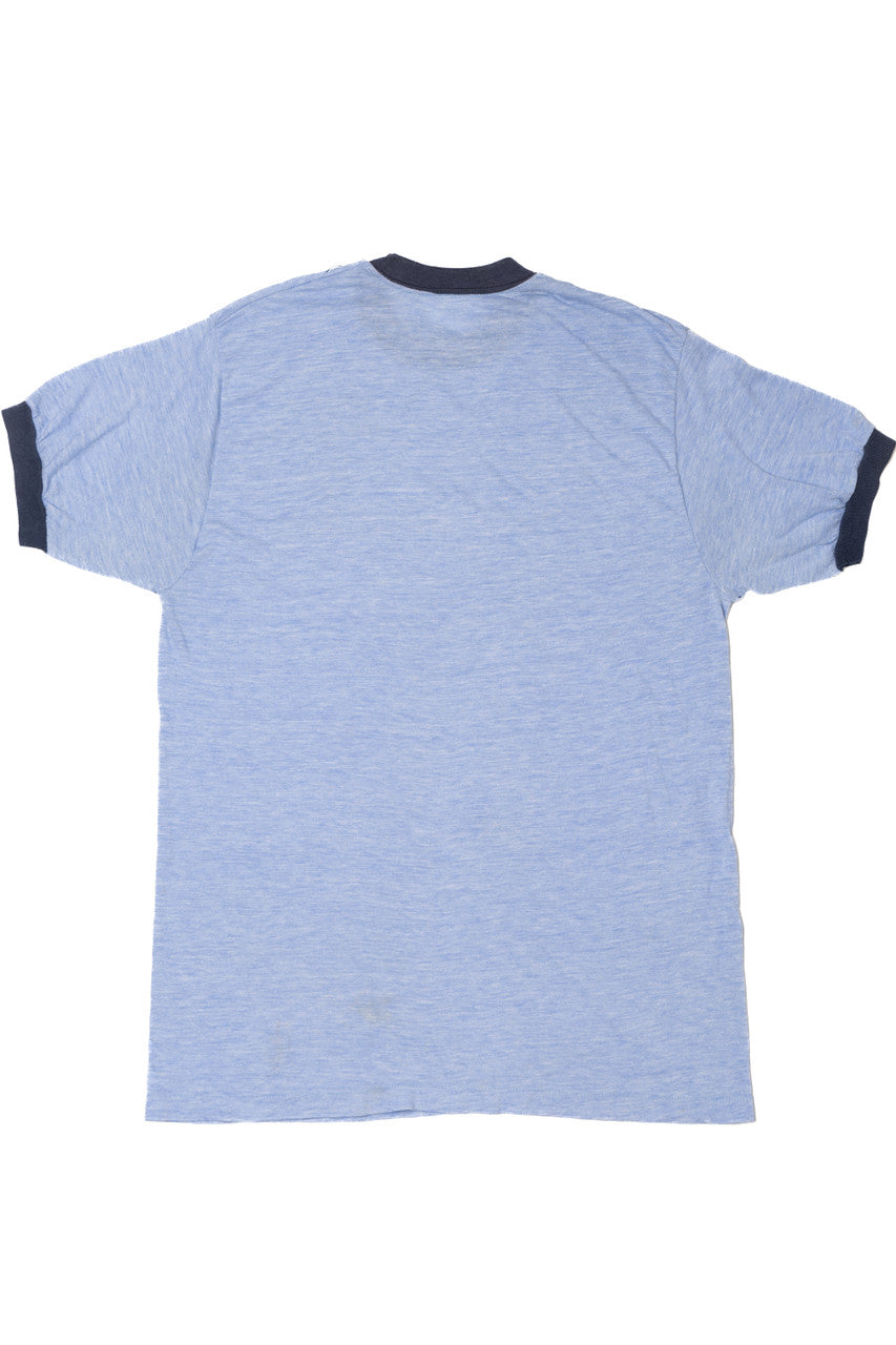 Vintage "Westwood Country Club Caddie" Ringer T-Shirt