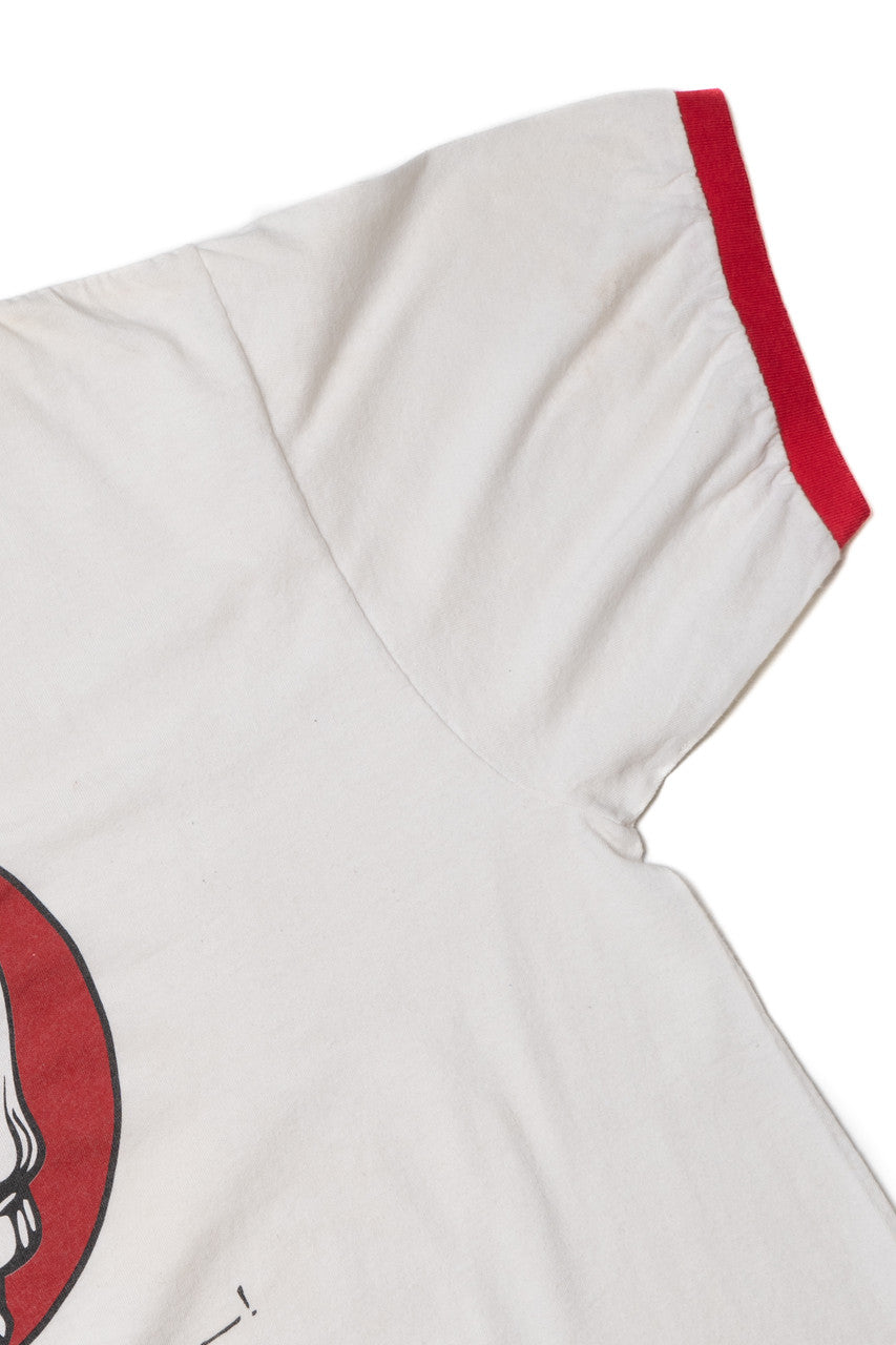 Vintage Grateful Dead "Steal Your Face" Ringer T-Shirt