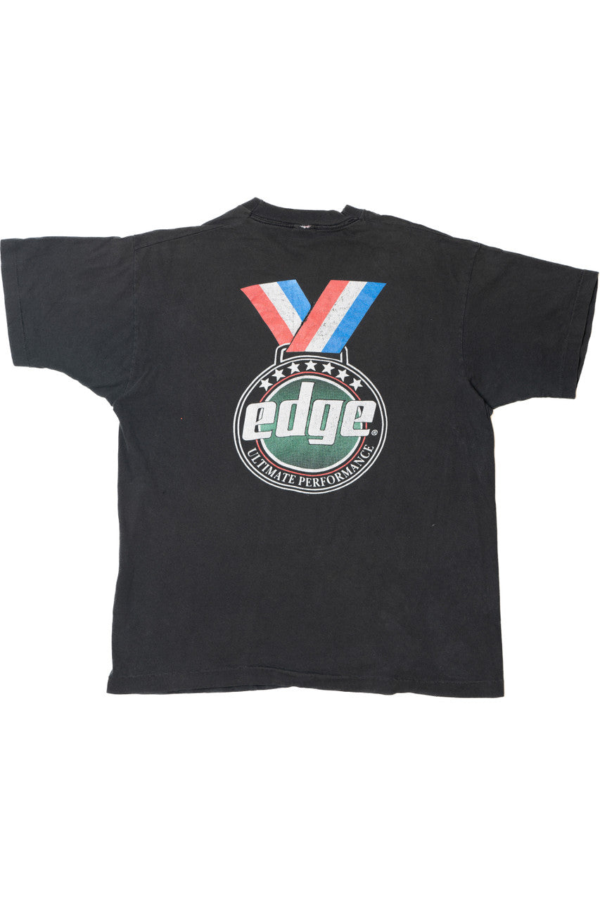 Vintage "Edge Ultimate Performance" Pocket T-Shirt