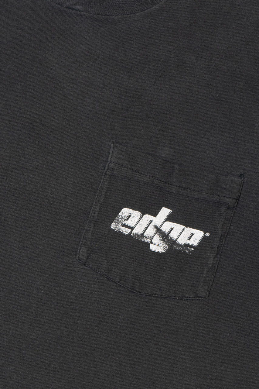 Vintage "Edge Ultimate Performance" Pocket T-Shirt