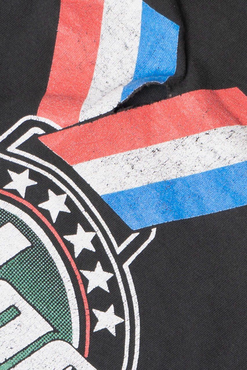 Vintage "Edge Ultimate Performance" Pocket T-Shirt