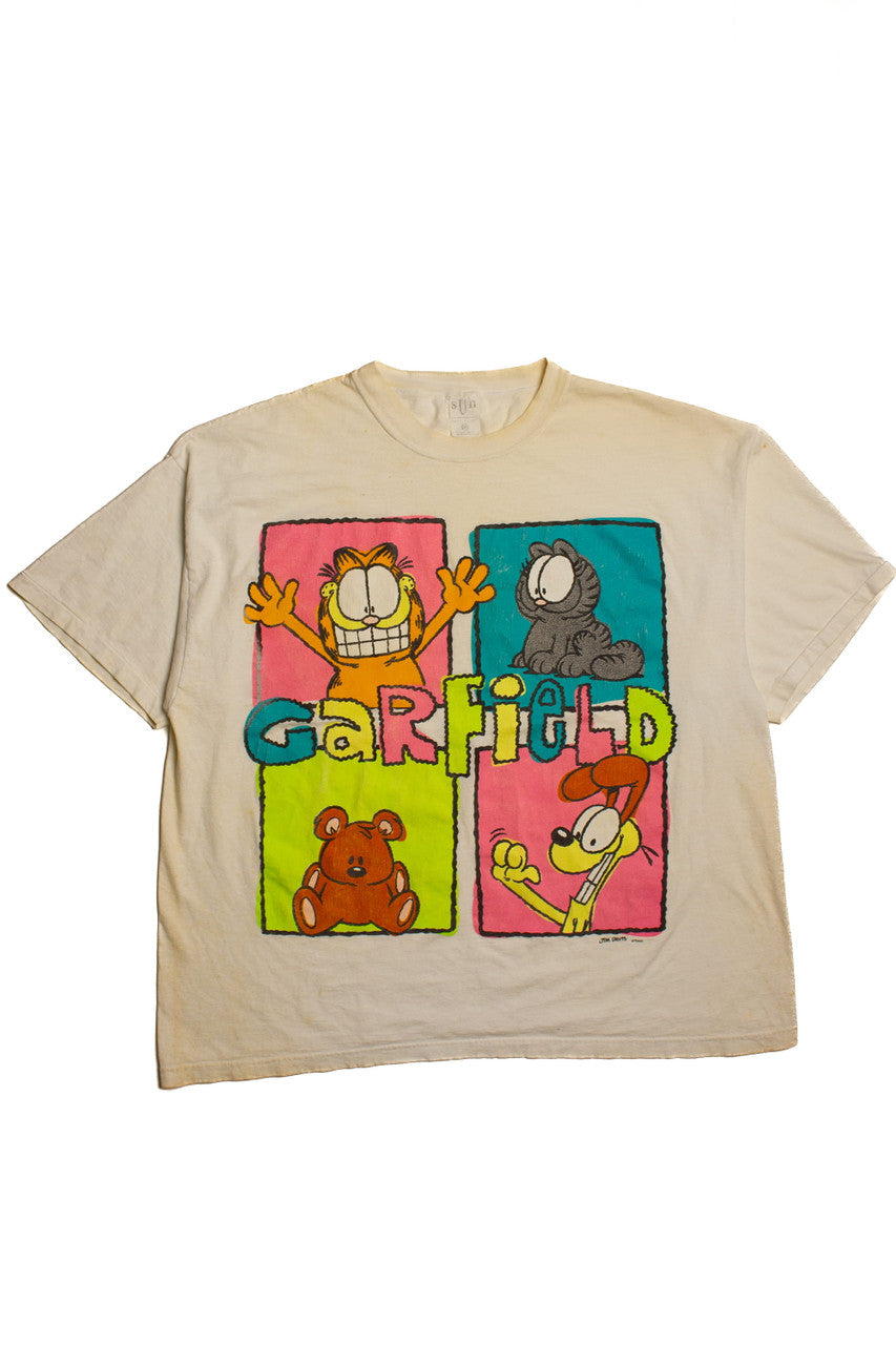 Vintage Garfield & Friends T-Shirt (1990s)