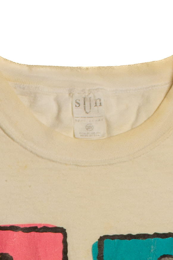 Vintage Garfield & Friends T-Shirt (1990s)