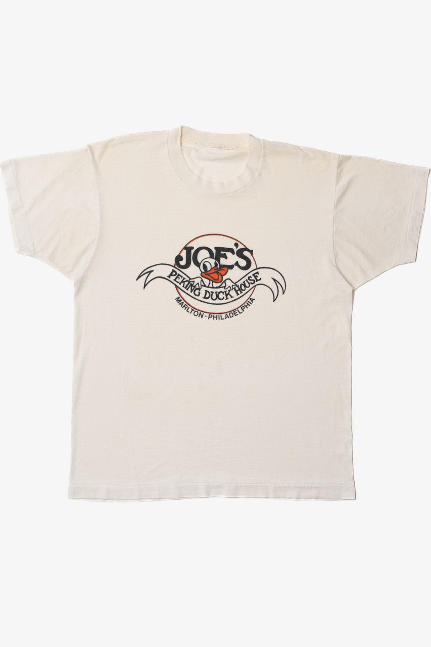 Vintage "Joe's Peking Duck House" Marlton Philadelphia T-Shirt