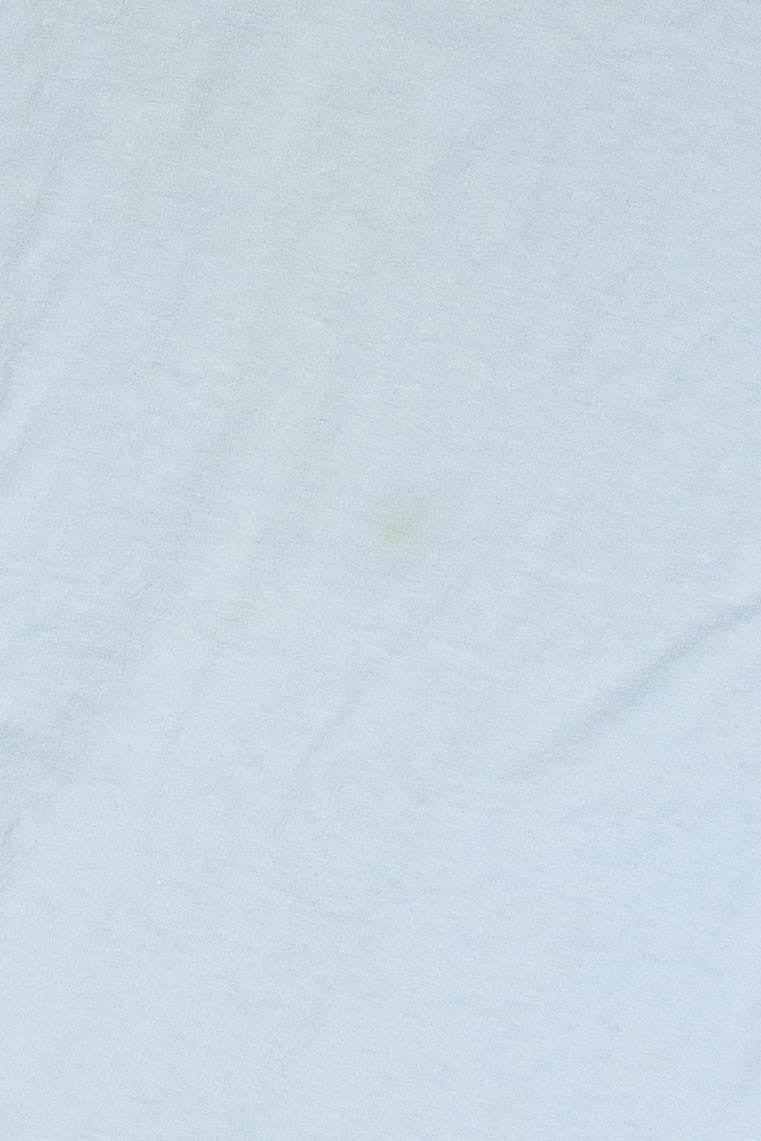 Vintage Tulare CA Vintage Cycle Rally T-Shirt (1988)