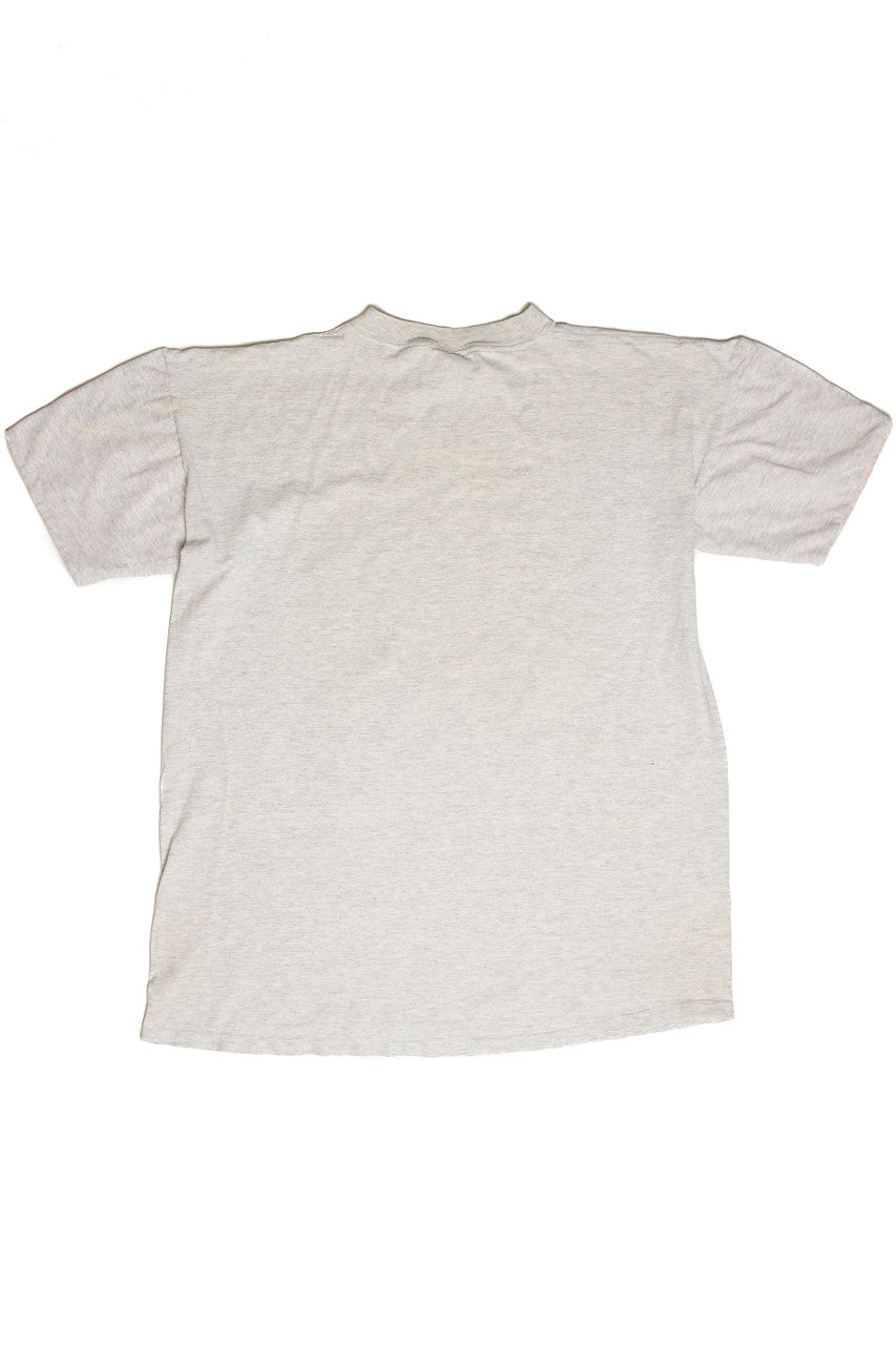 Vintage The Cats' Pajamas Dallas T-Shirt (1991)