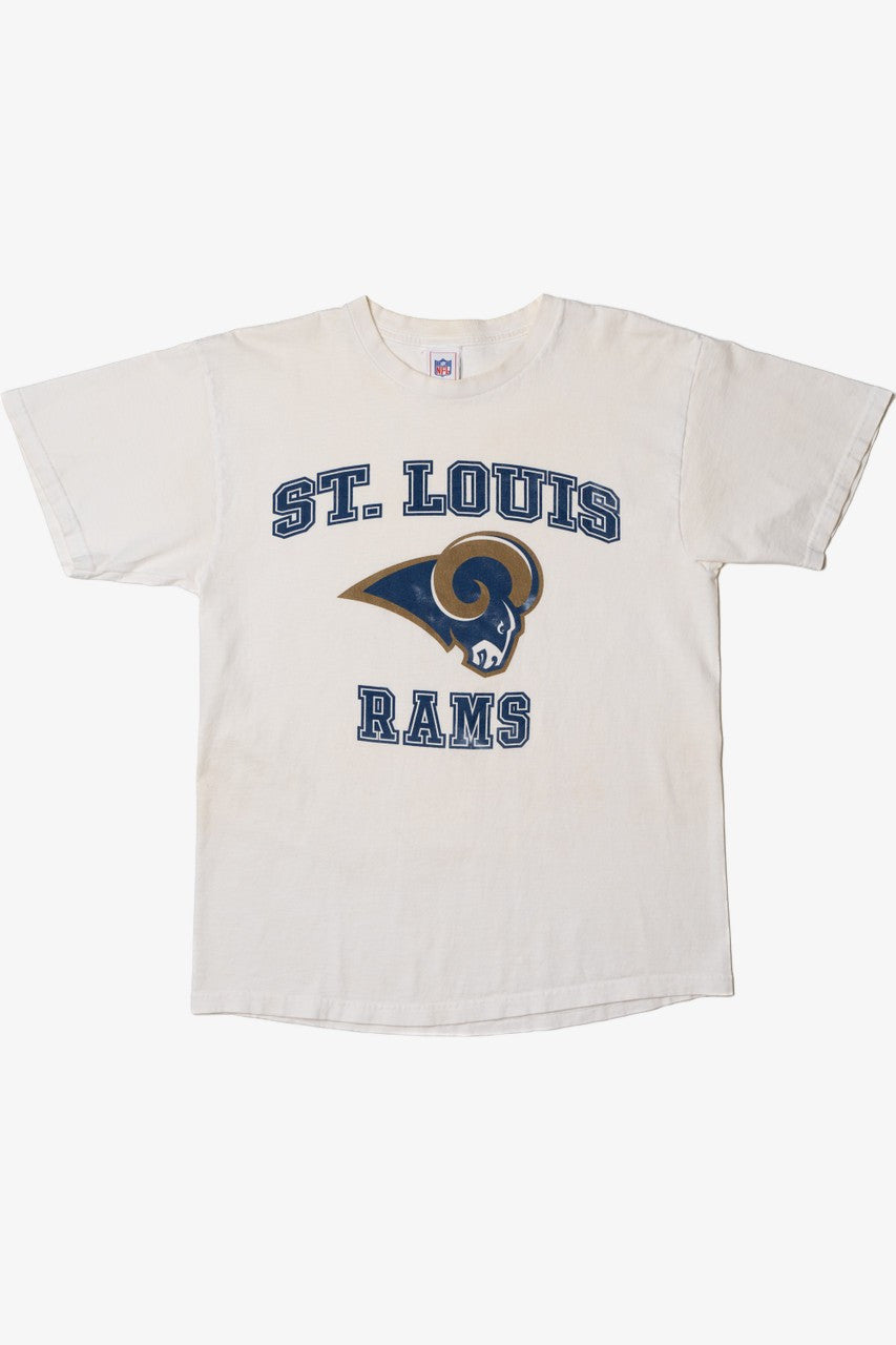 Vintage St. Louis Rams NFL Football T-Shirt