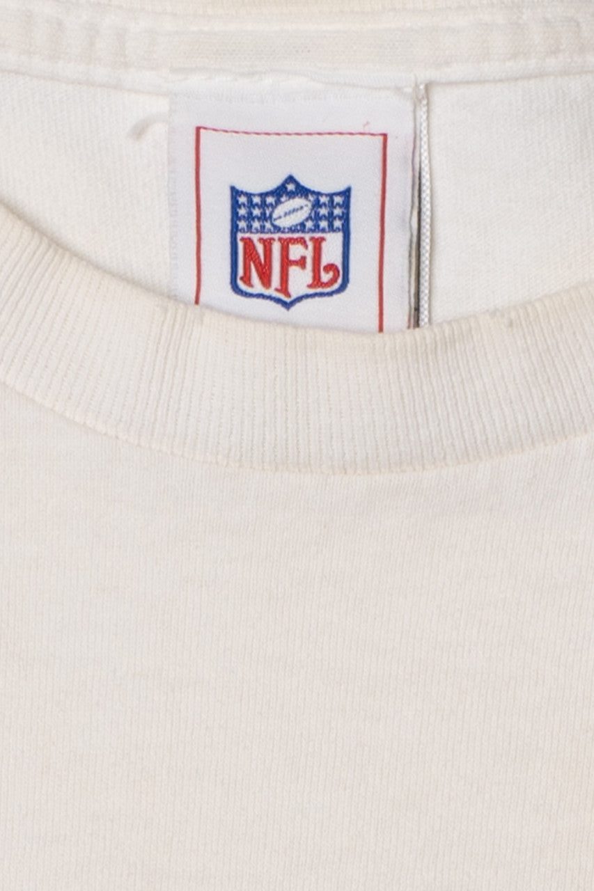 Vintage St. Louis Rams NFL Football T-Shirt