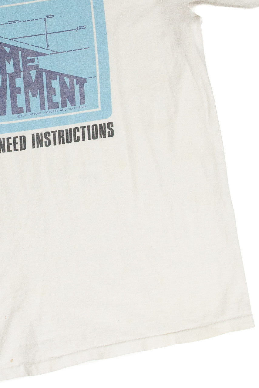 Vintage Home Improvement T-Shirt