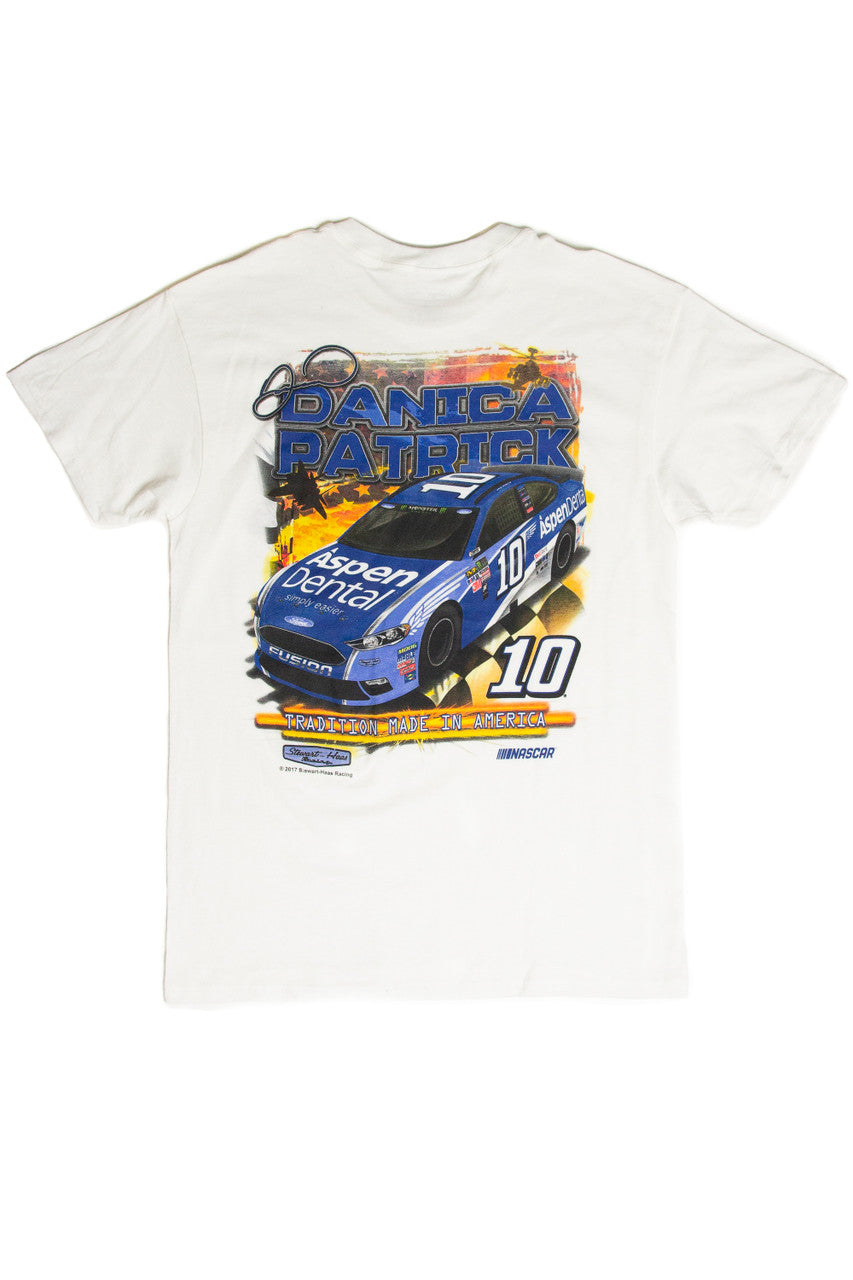 Recycled Danica Patrick T-Shirt (2017)