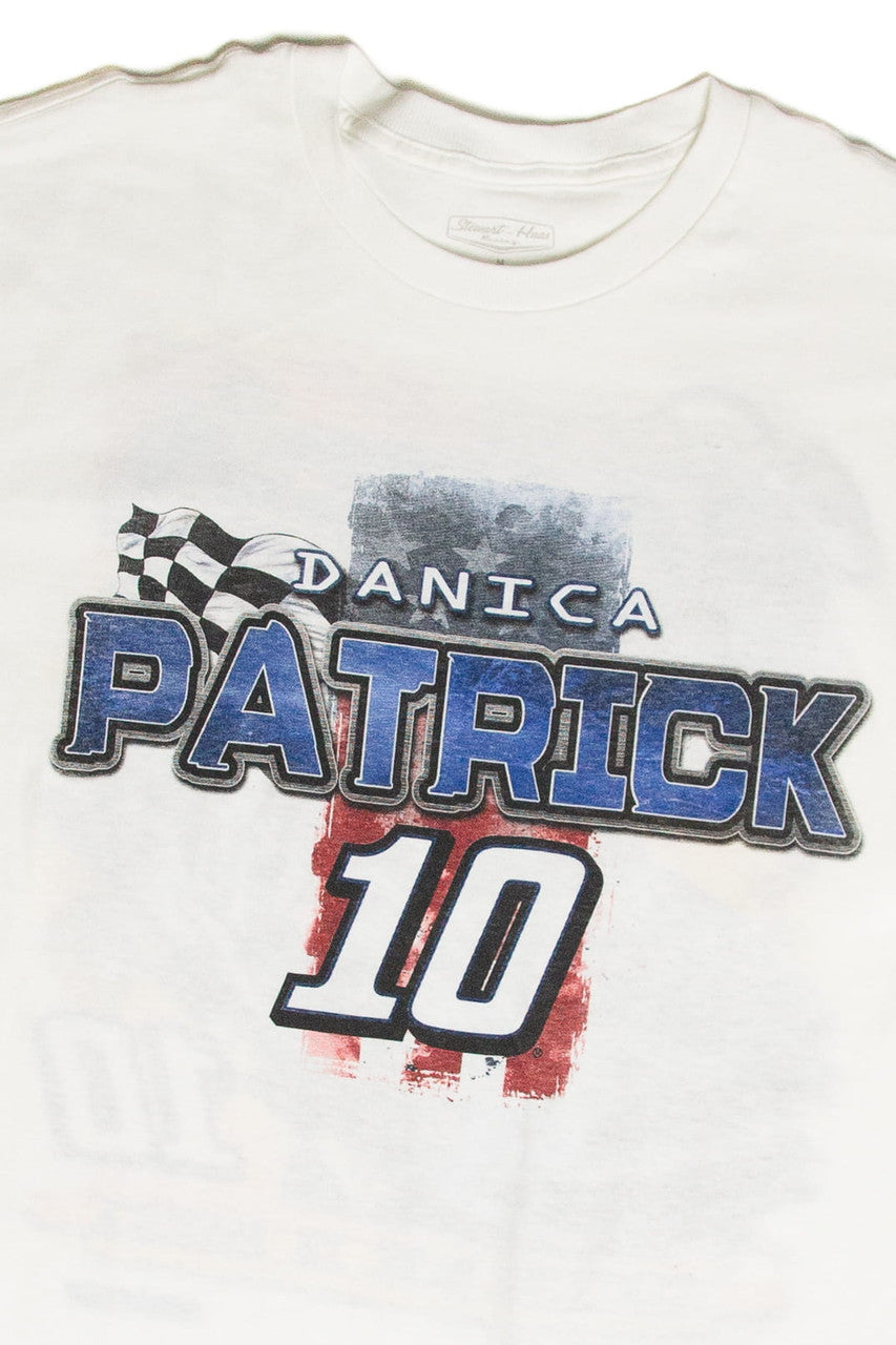 Recycled Danica Patrick T-Shirt (2017)