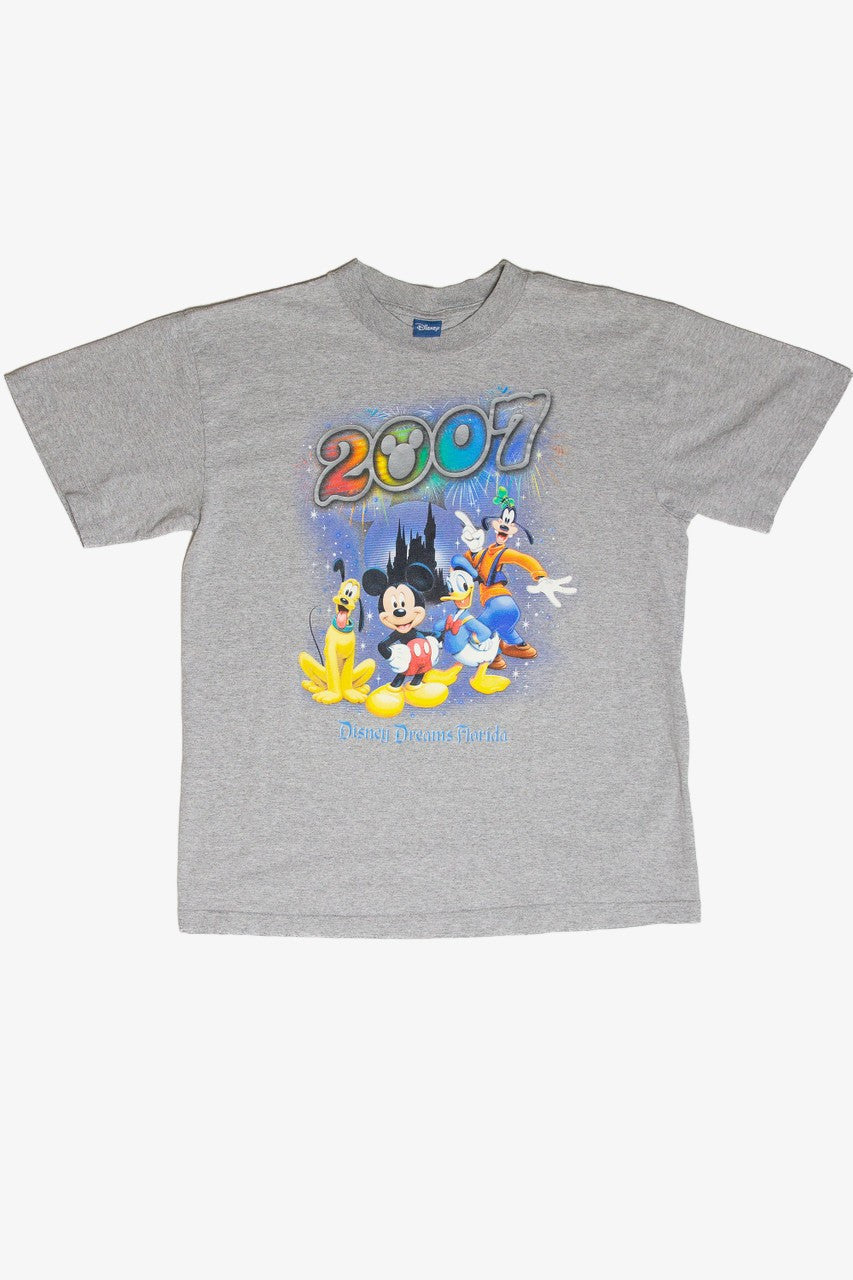 Disney Dreams Florida T-Shirt (2007)
