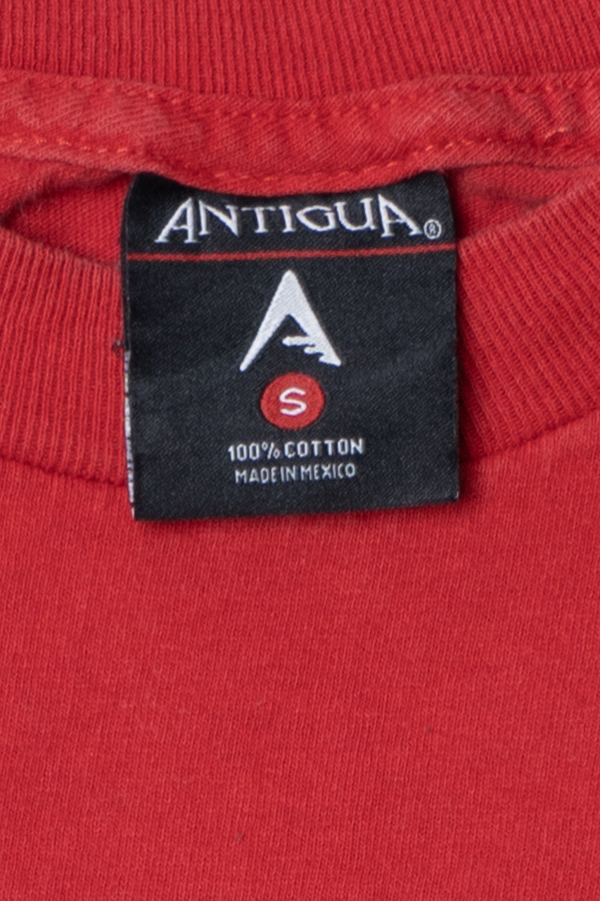 Vintage Springfield Cardinals Minor League Baseball T-Shirt