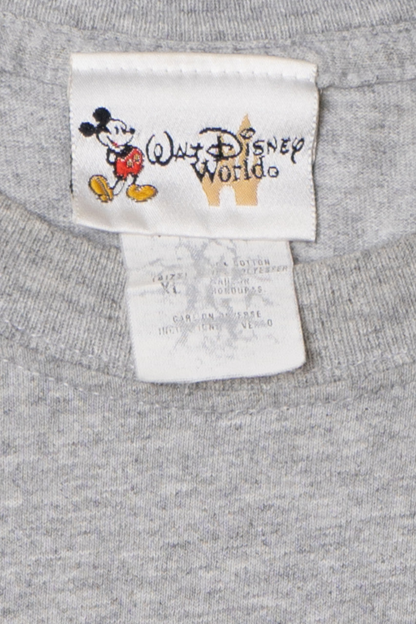 "Hang Loose Live Love & Relax" Walt Disney World T-Shirt