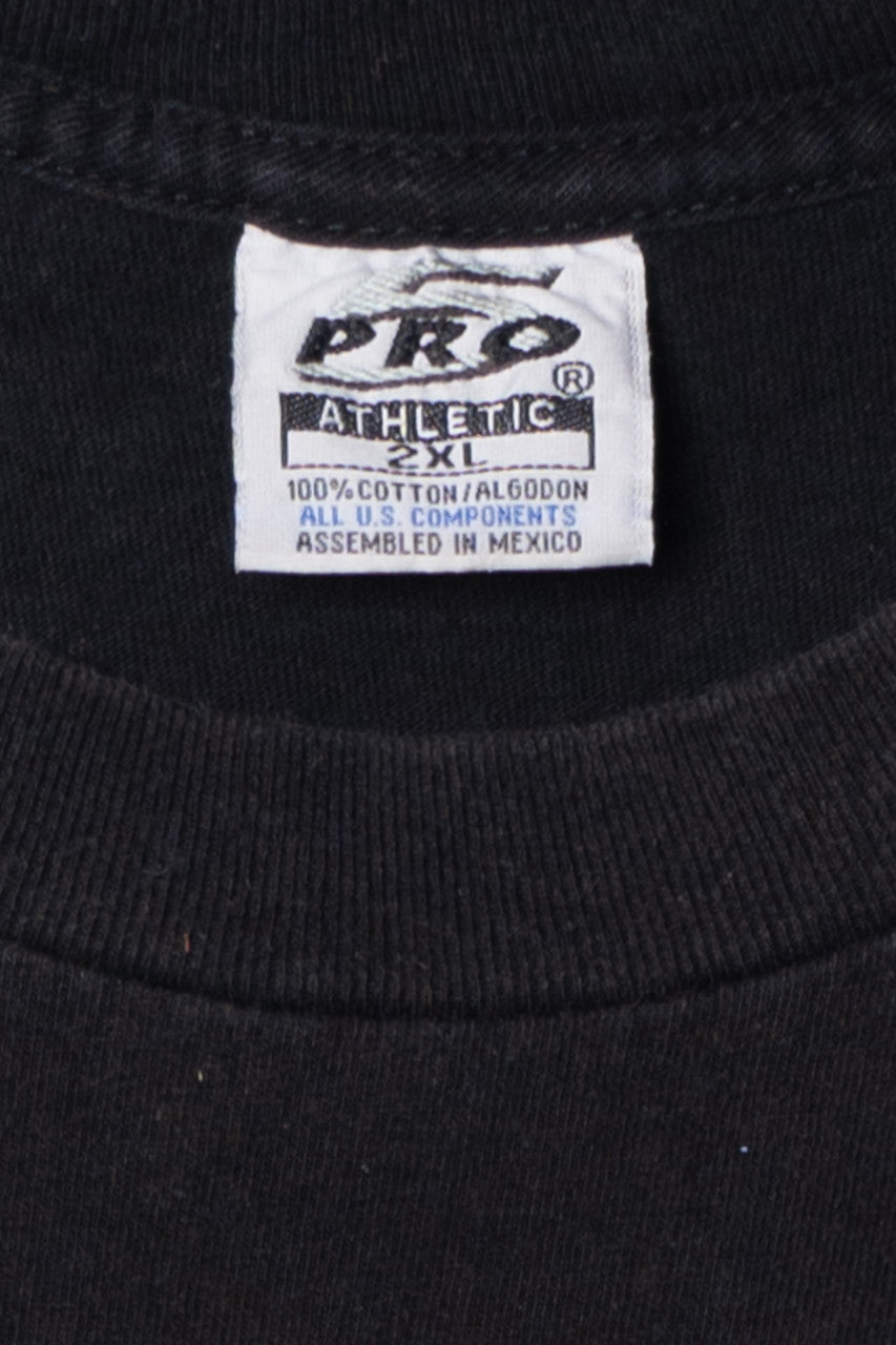 "Cheech & Chong" Scooby Doo 420 Mystery Bus T-Shirt