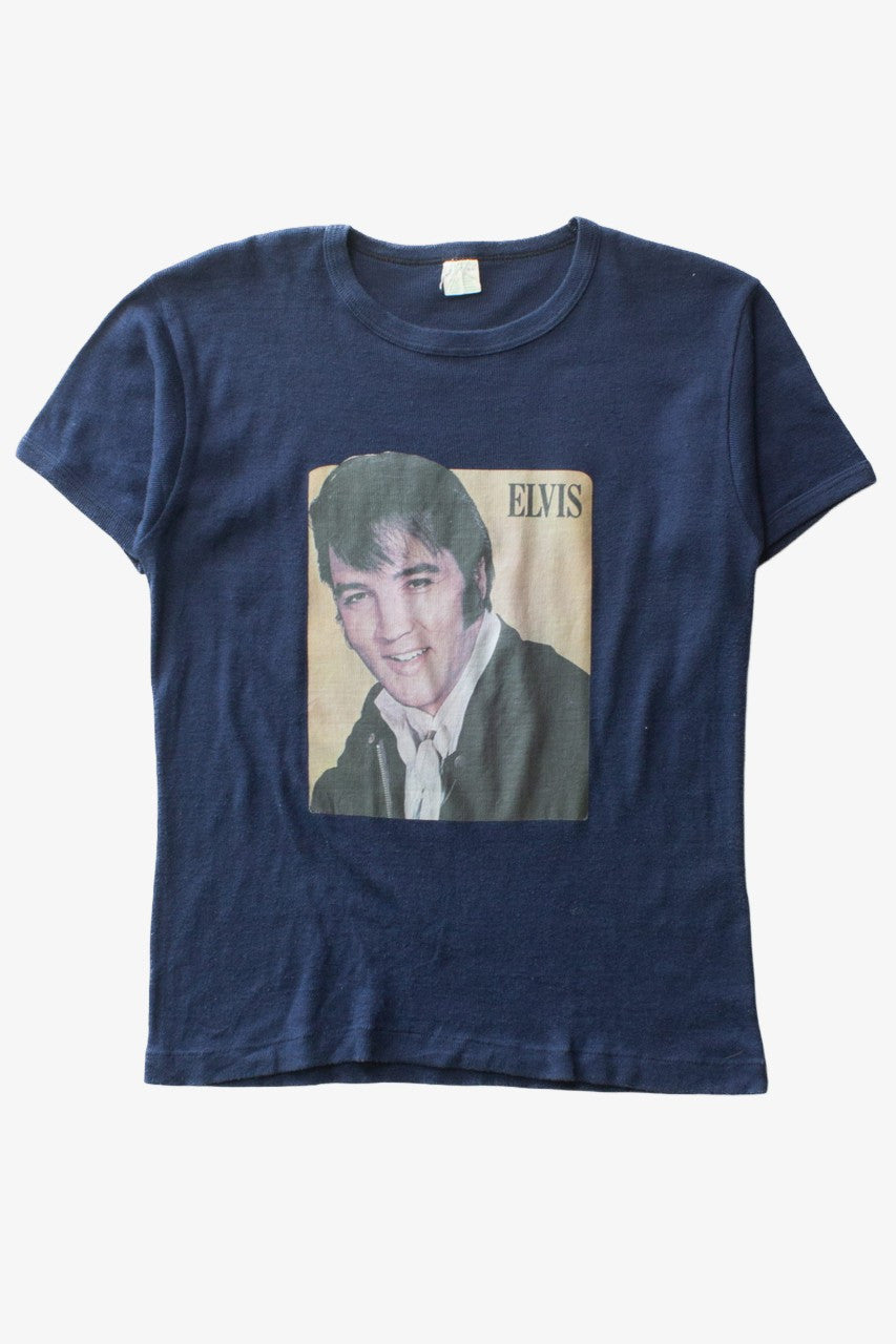 Vintage Elvis Rock N Roll T-Shirt (1970s)