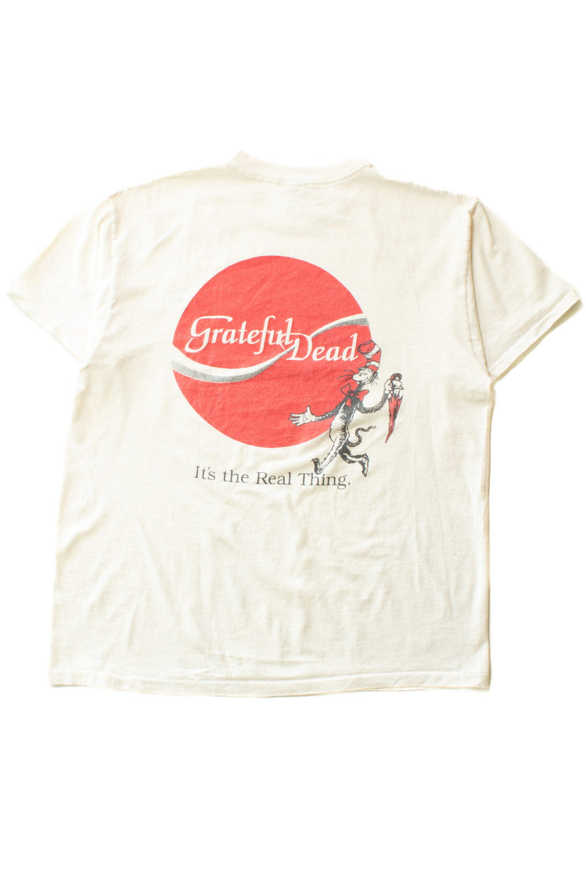 Vintage Grateful Dead "Dead adds Life" T-Shirt (1990s)