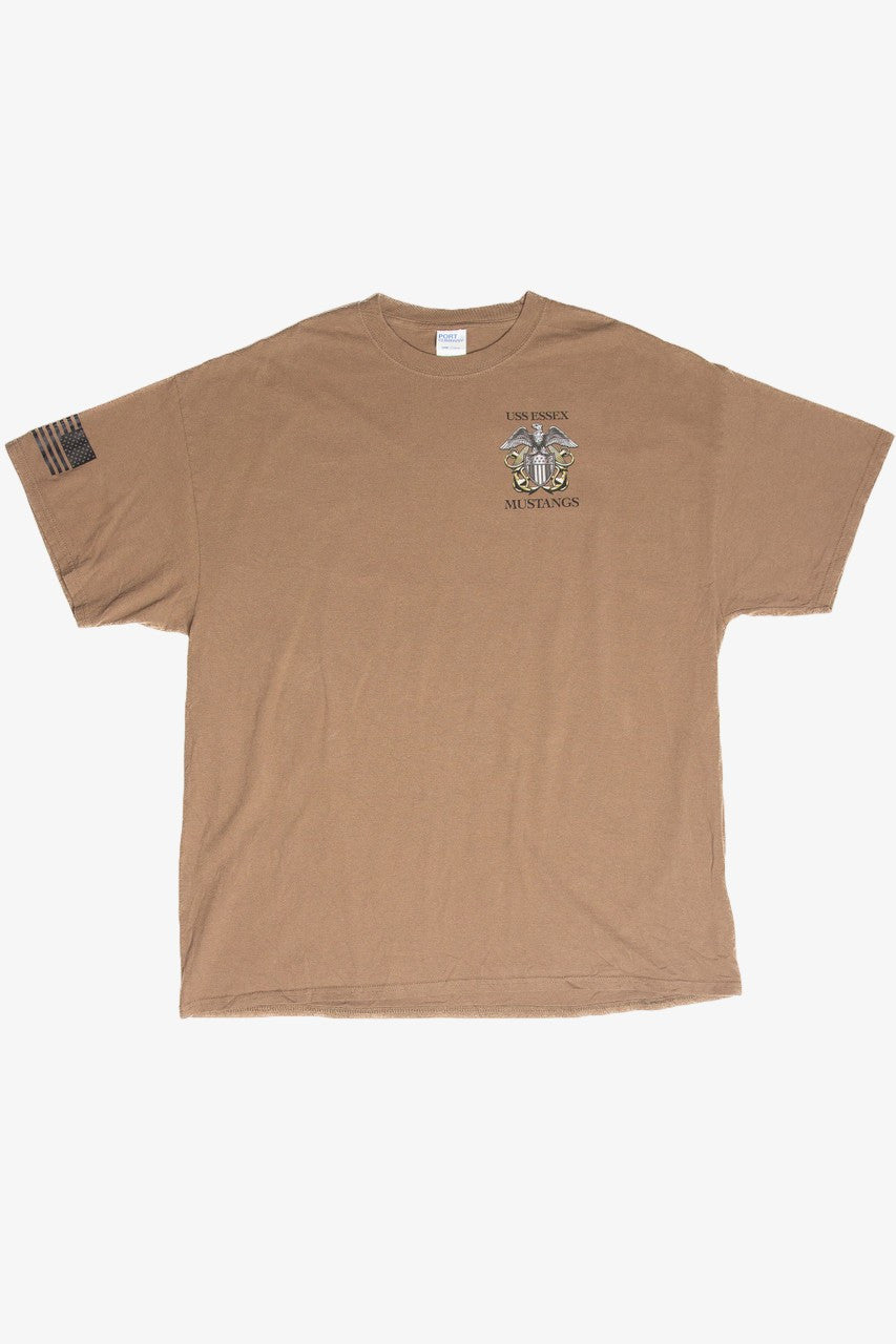 Vintage USS Essex T-Shirt