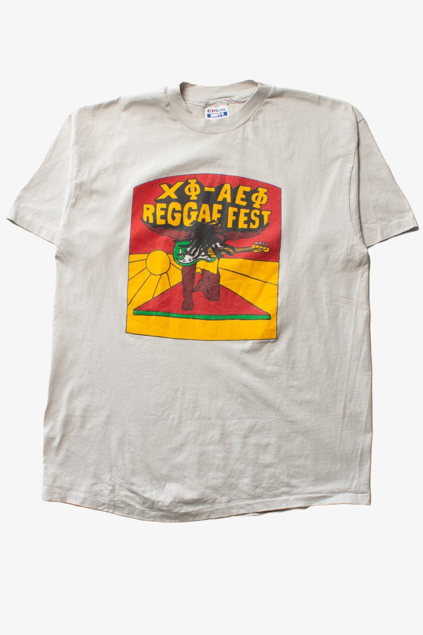 Vintage Reggae Fest T-Shirt (1990)