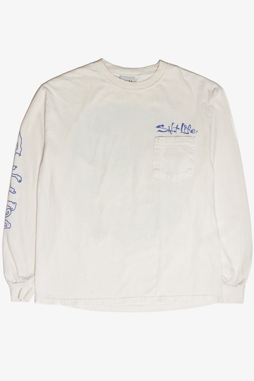 Salt Life Long Sleeve Shirt