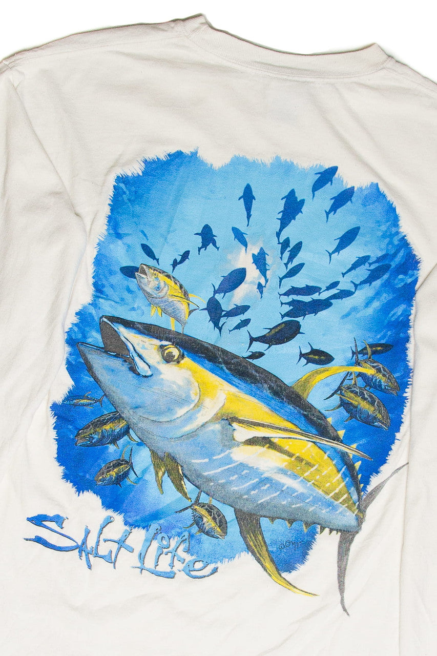 Salt Life Long Sleeve Shirt