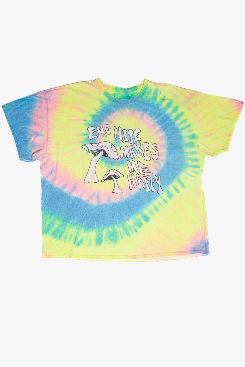 Emo Nite Makes Me Happy T-Shirt