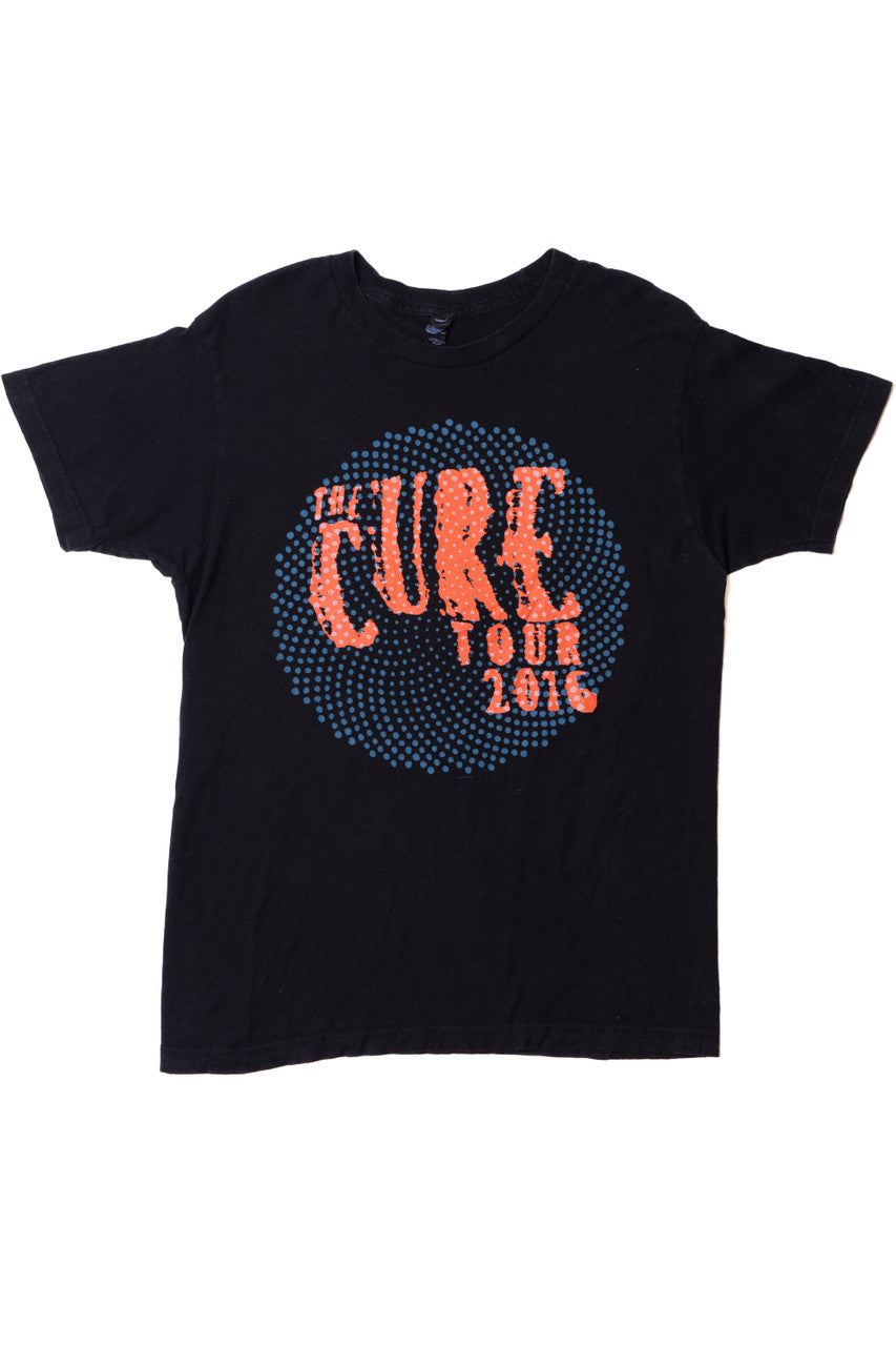The Cure 2016 Tour T-Shirt