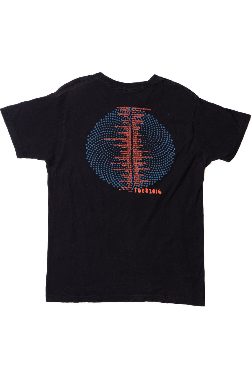 The Cure 2016 Tour T-Shirt