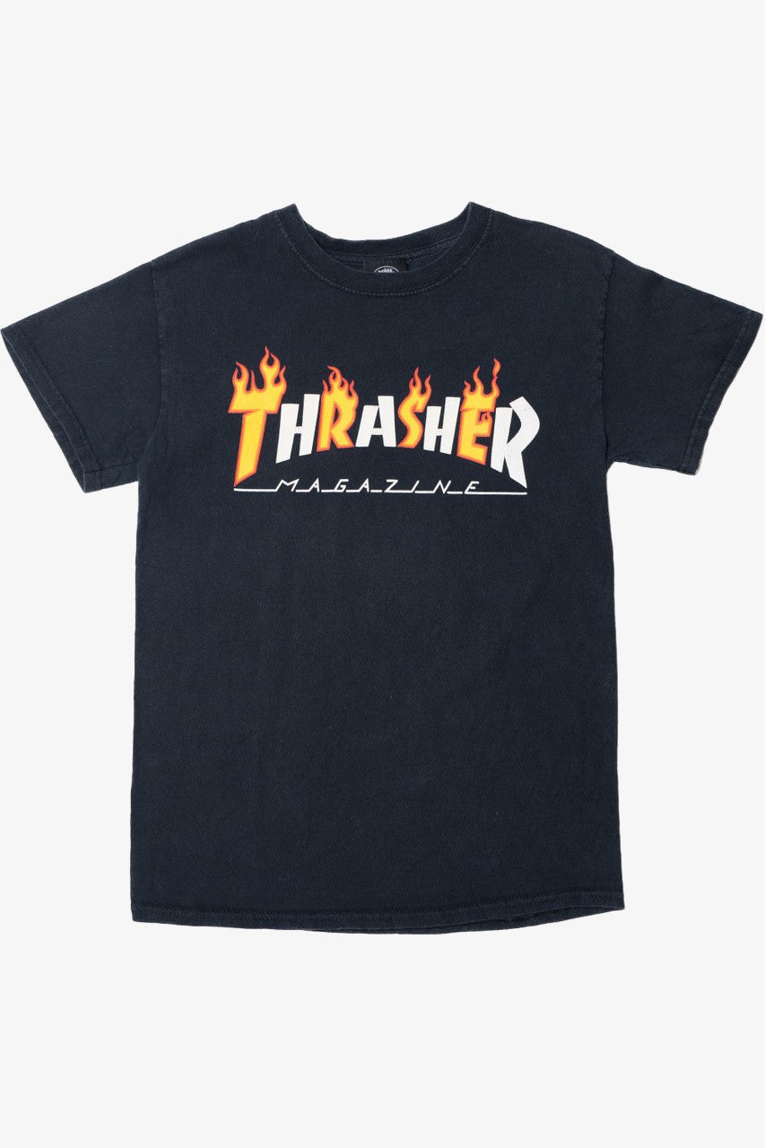 Recycled Thrasher Magazine T-Shirt 10529