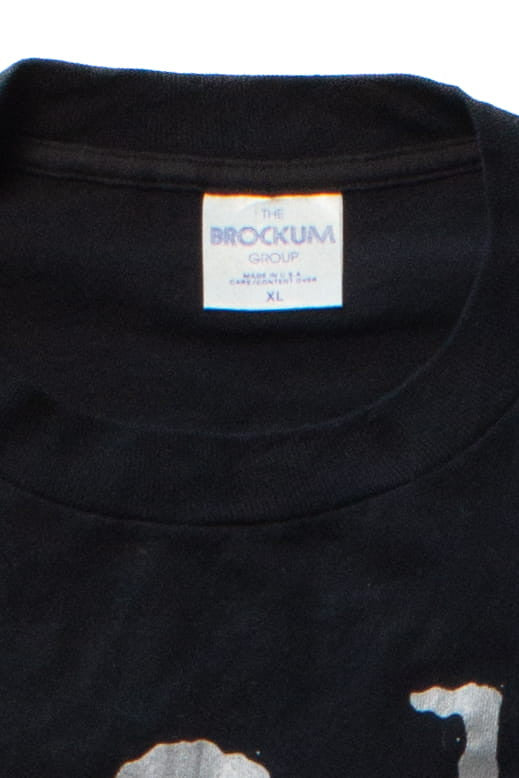 Vintage Bob Dylan Tour T-Shirt (1992)