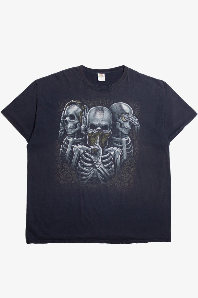 Rock Off Gojira Serpent Moon Ufficiale Uomo Maglietta Unisex
