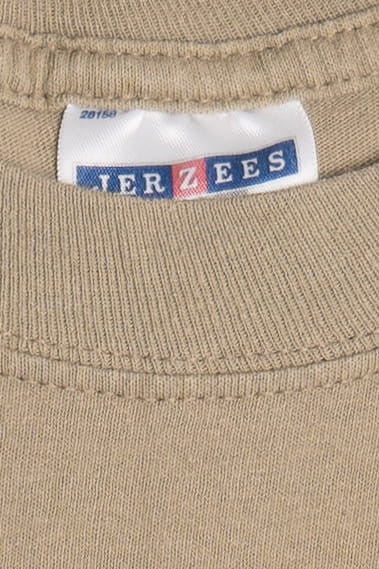 Vintage Alabama Band T-Shirt 10601