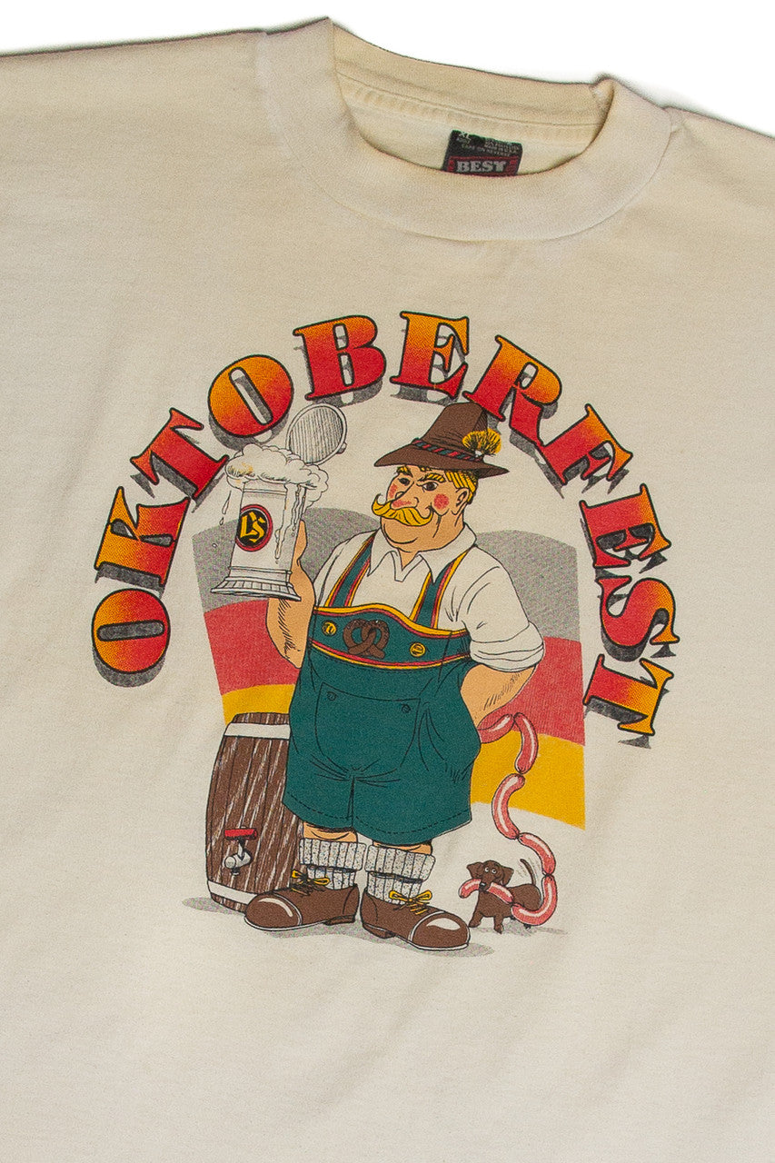 Vintage Oktoberfest T-Shirt