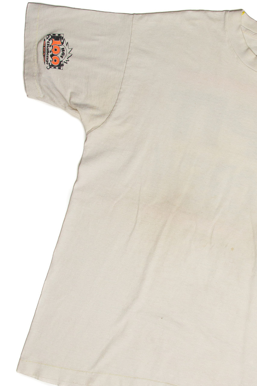Vintage Team MCI Pit Crew T-Shirt