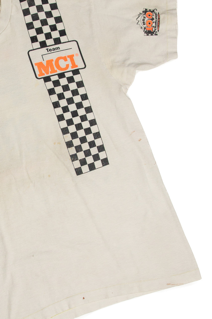 Vintage Team MCI Pit Crew T-Shirt