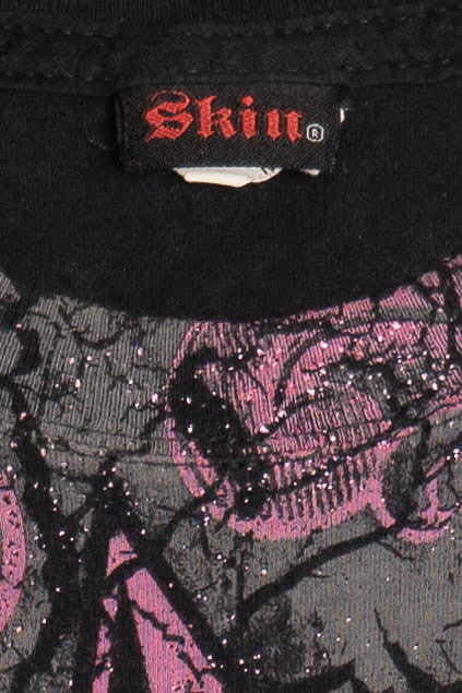 Skin All Over Print T-Shirt