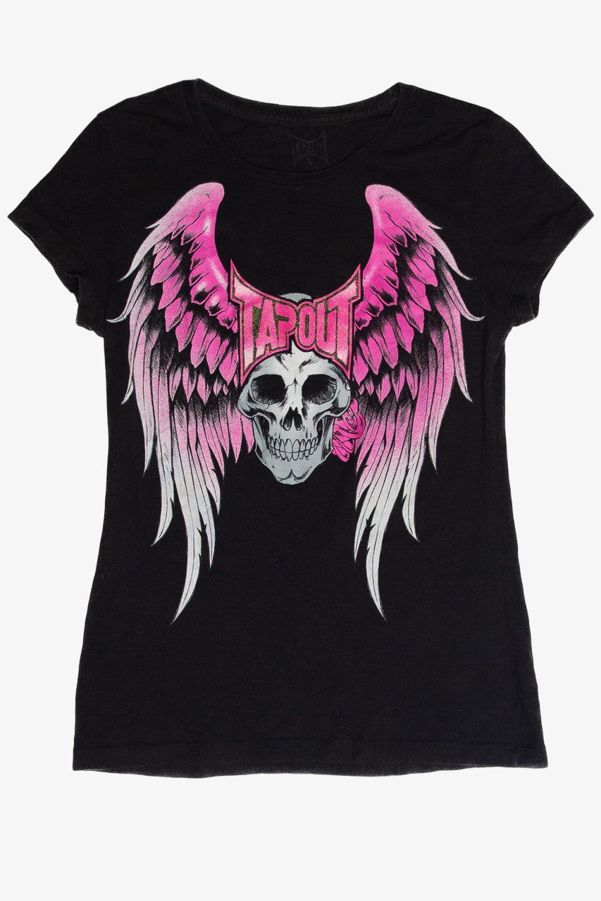Tapout Skull T-Shirt
