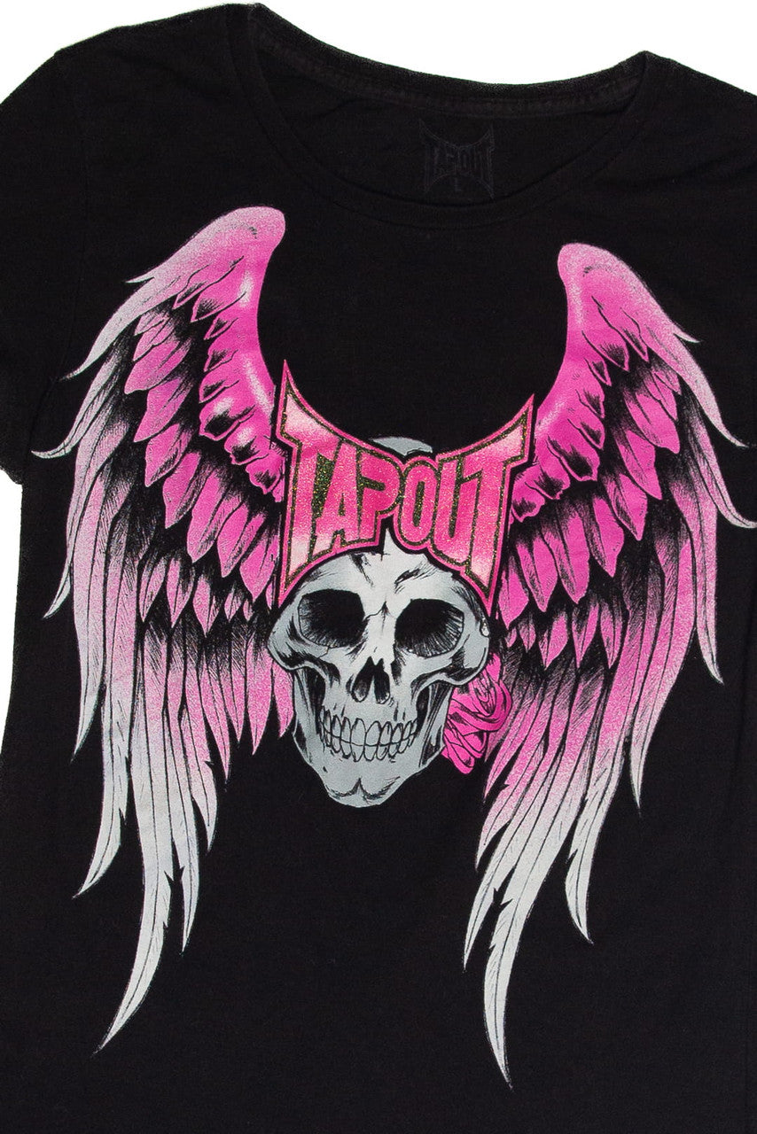 Tapout Skull T-Shirt
