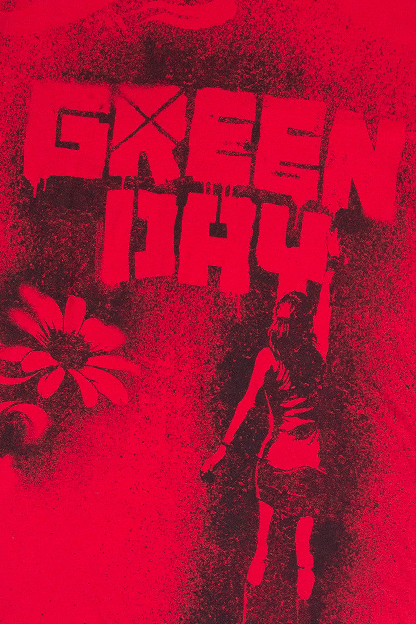 Green Day All Over Print T-Shirt